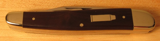 African Blackwood or Mozambique Ebony on CM-5E model